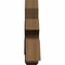 Ekena Millwork Davenport Timber Gable Bracket, Western Red Cedar, 36"W x 24"H x 5 1/2"D x 5 1/2"F, 16/12 Pitch GBW036X24X0606DAV00SWR - alternate 3